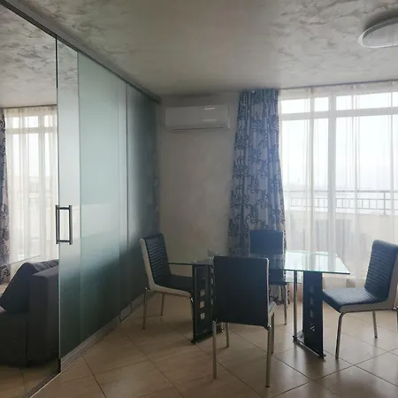 Apartmán Grand Midia Resort, Sky Level *