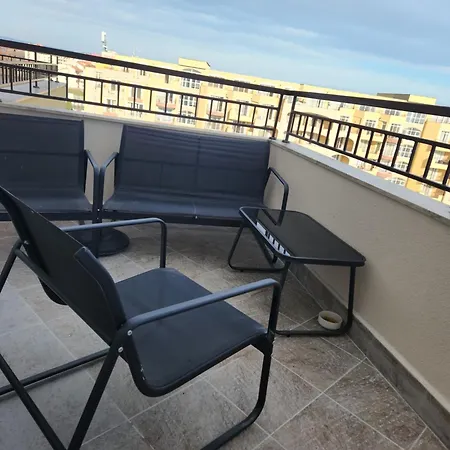 Grand Midia Resort, Sky Level Apartmán *