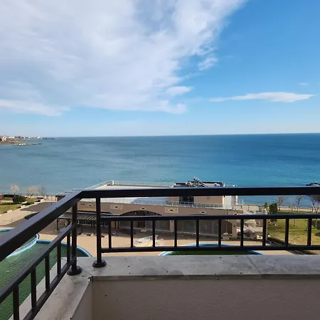 Grand Midia Resort, Sky Level Apartmán Acheloj