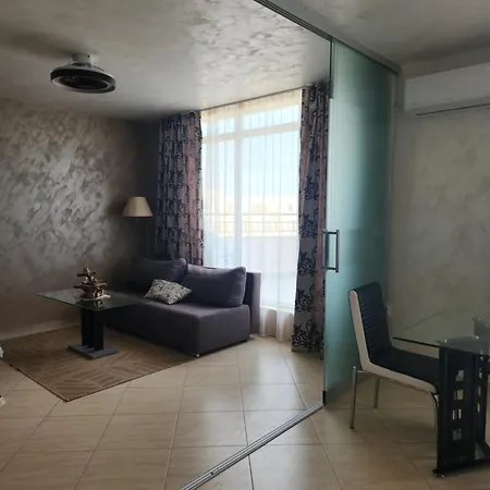 Grand Midia Resort, Sky Level Apartmán Acheloj