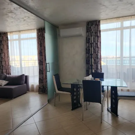 Apartmán Grand Midia Resort, Sky Level *