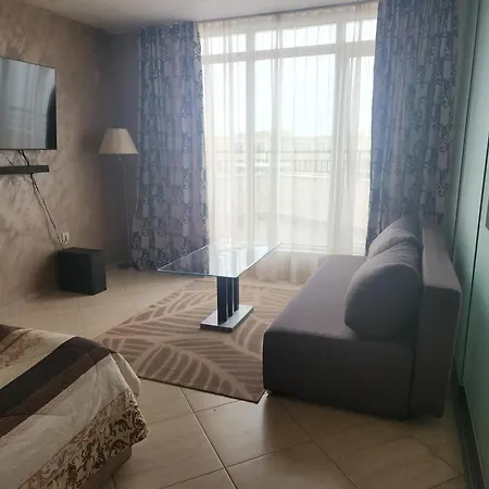 Lägenhet Grand Midia Resort, Sky Level Aheloy